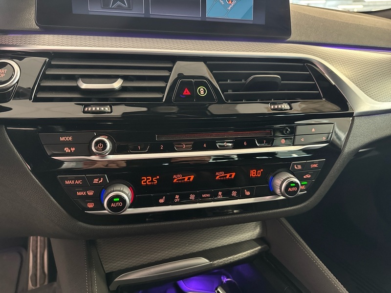 BMW 530 vaihtoauto