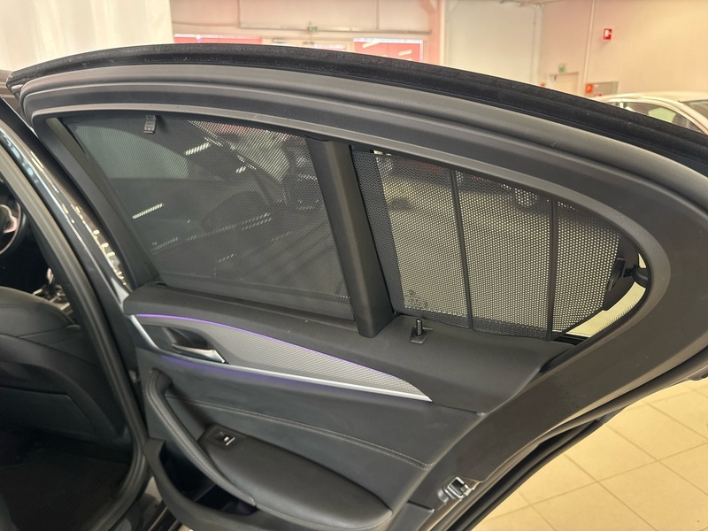 BMW 530 vaihtoauto