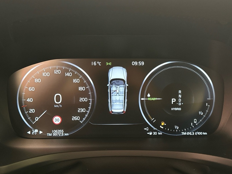 Volvo V60 vaihtoauto