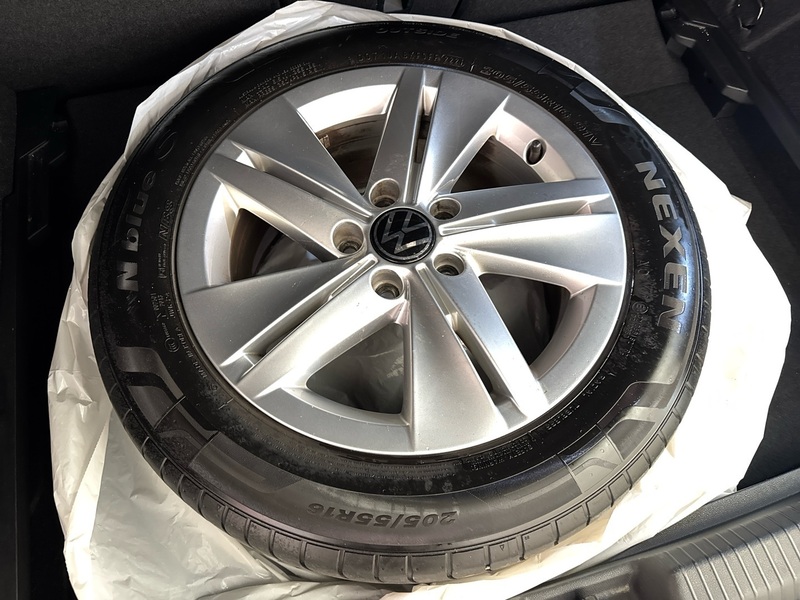 Volkswagen Golf vaihtoauto