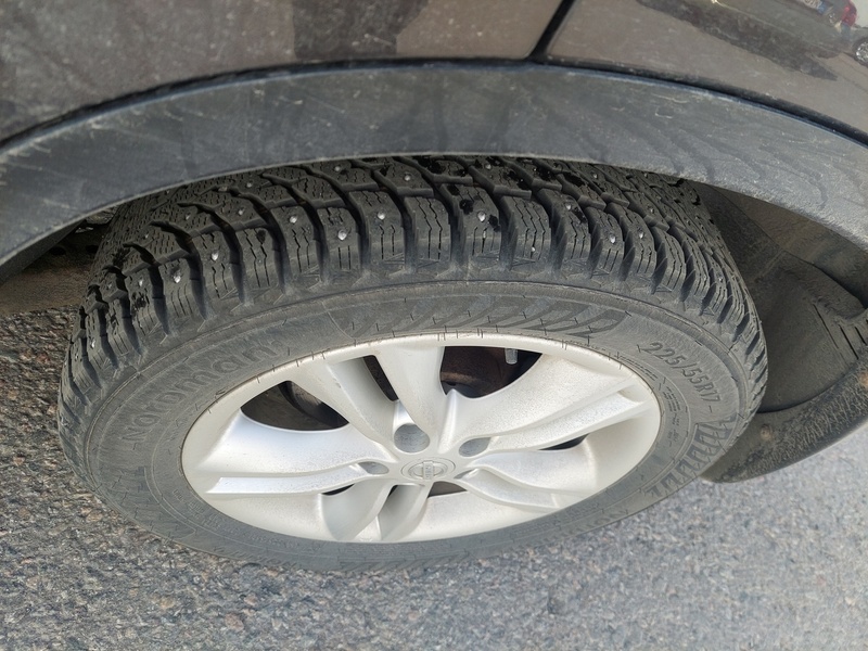 Nissan Qashqai+2 vaihtoauto