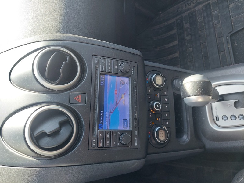 Nissan Qashqai+2 vaihtoauto