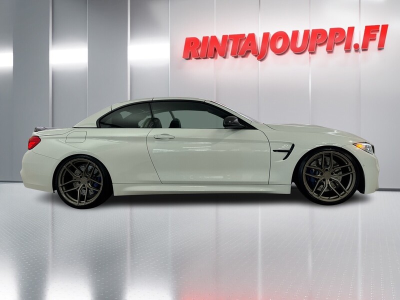 BMW M4 vaihtoauto