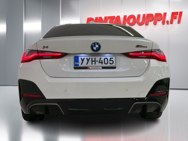 BMW i4 vaihtoauto