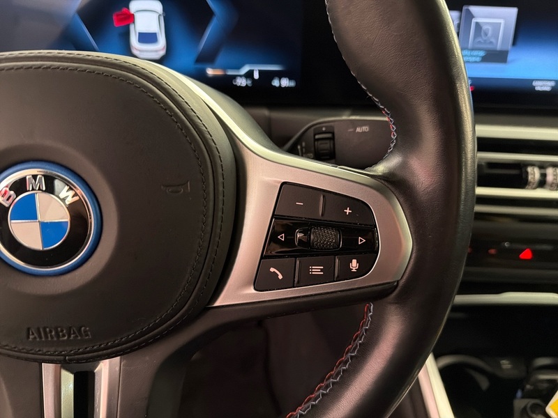BMW i4 vaihtoauto