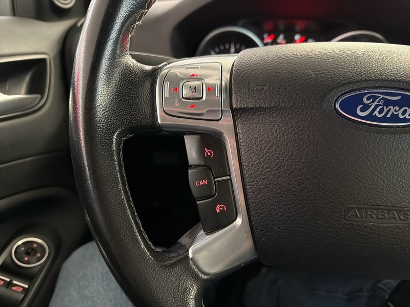 Ford Mondeo vaihtoauto