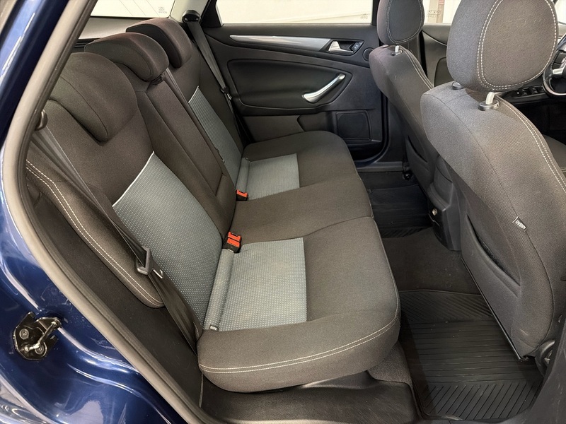 Ford Mondeo vaihtoauto