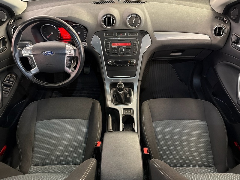 Ford Mondeo vaihtoauto