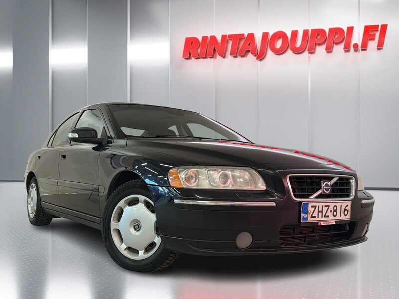 Volvo S60 vaihtoauto