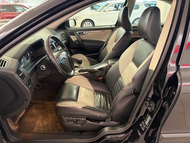 Volvo S60 vaihtoauto