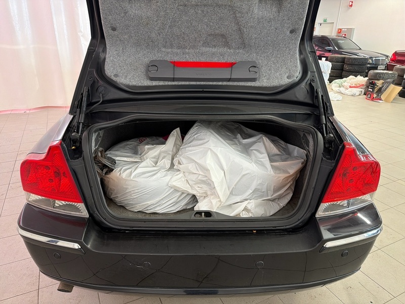 Volvo S60 vaihtoauto