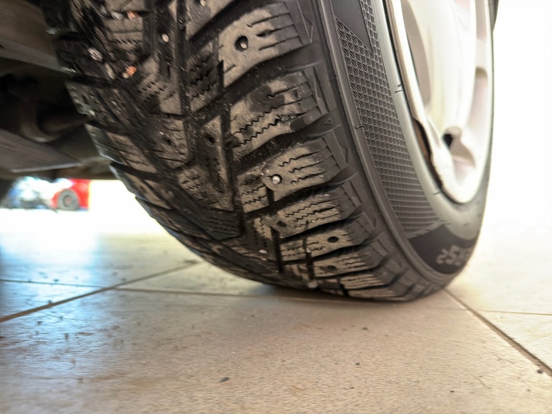 Volvo S60 vaihtoauto