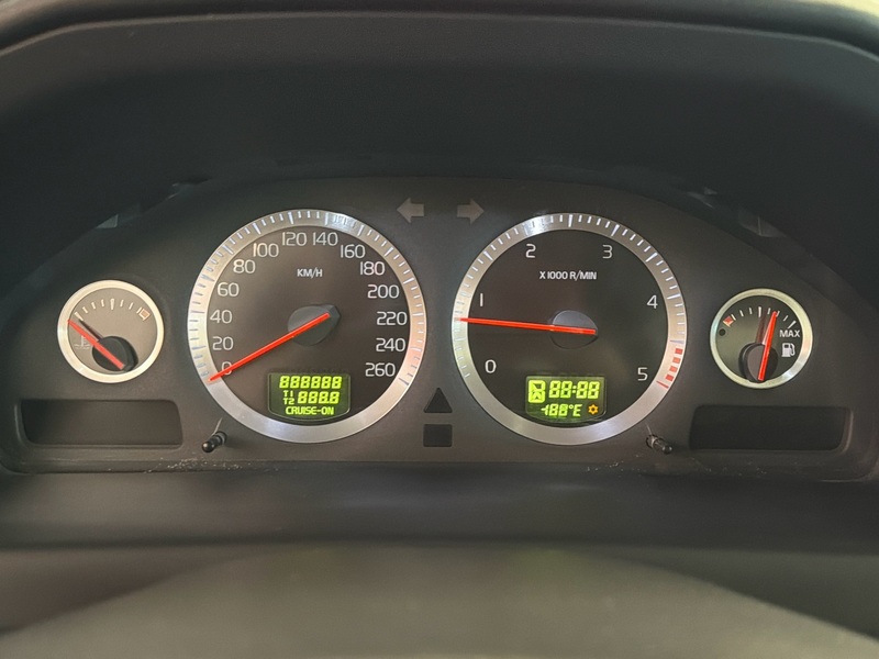 Volvo S60 vaihtoauto