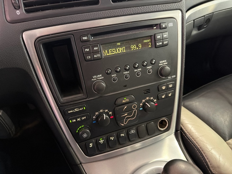 Volvo S60 vaihtoauto