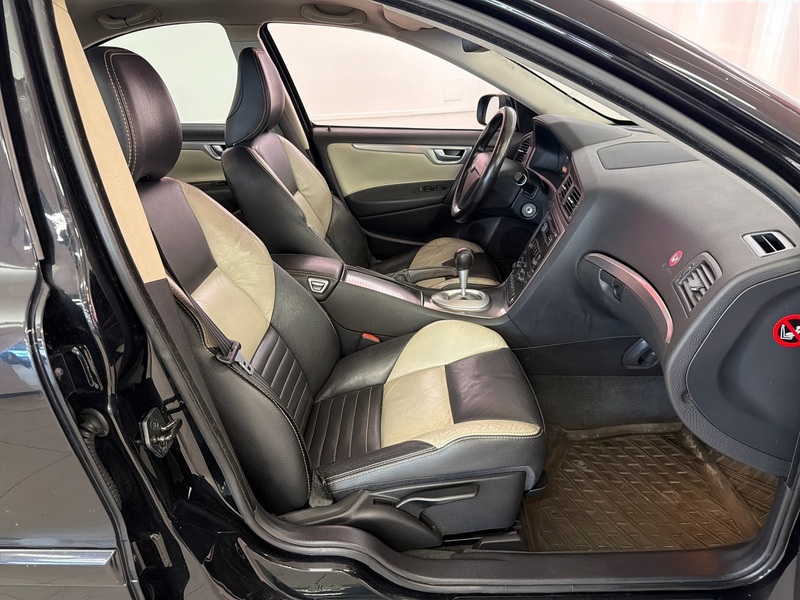 Volvo S60 vaihtoauto