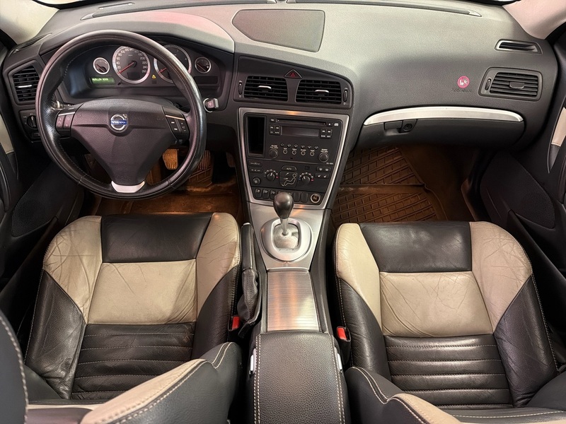 Volvo S60 vaihtoauto