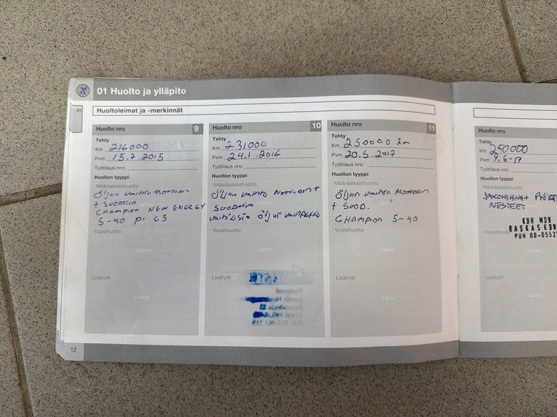 Volvo S60 vaihtoauto