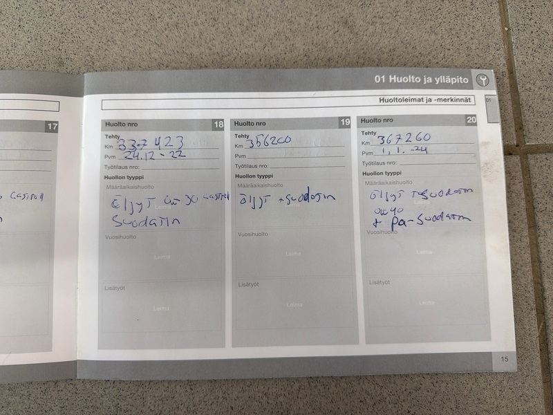 Volvo S60 vaihtoauto