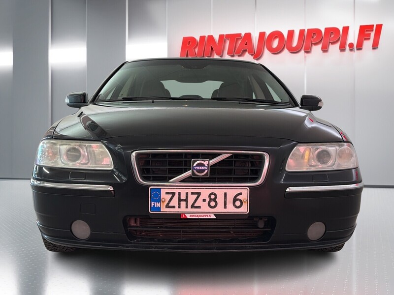 Volvo S60 vaihtoauto