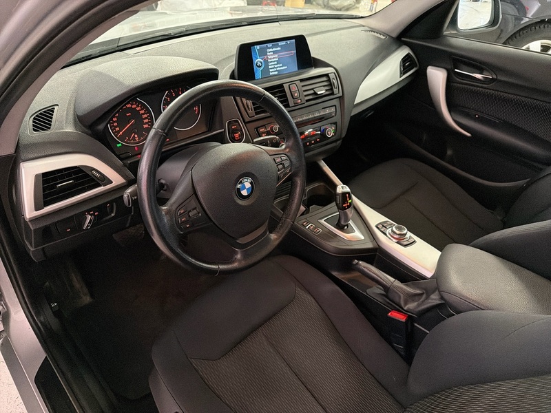BMW 116 vaihtoauto