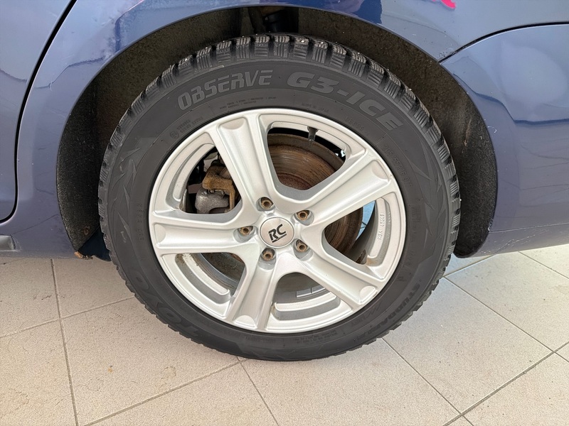 Volkswagen Golf vaihtoauto