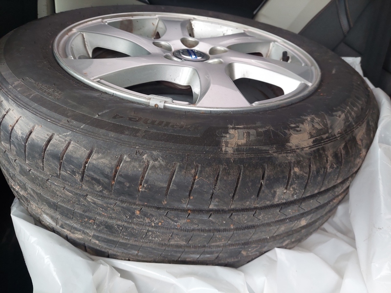 Volvo V40 Cross Country vaihtoauto