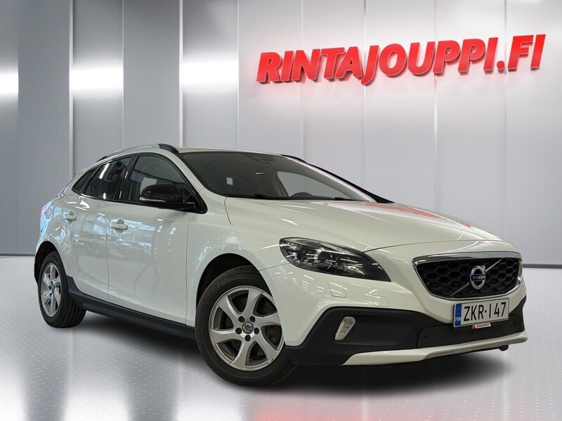 Volvo V40 Cross Country vaihtoauto