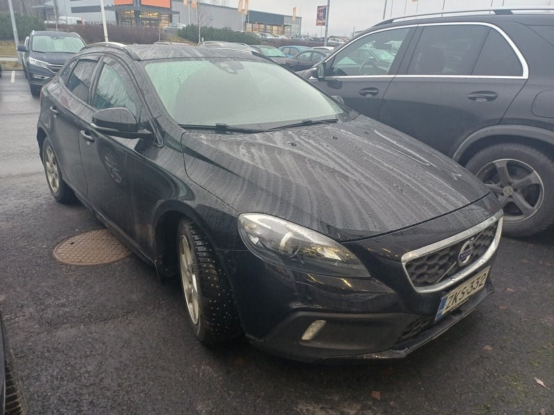 Volvo V40 Cross Country vaihtoauto
