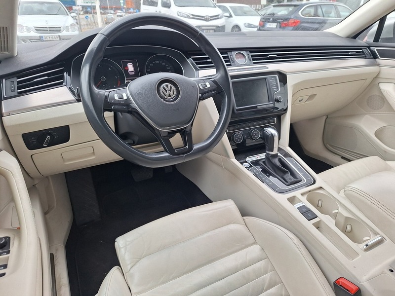 Volkswagen Passat vaihtoauto