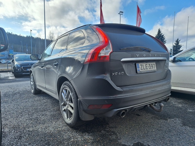 Volvo XC60 vaihtoauto