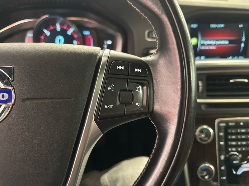 Volvo V60 vaihtoauto