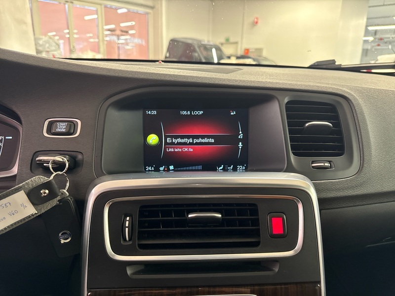 Volvo V60 vaihtoauto