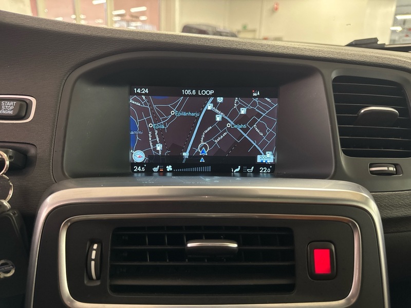 Volvo V60 vaihtoauto