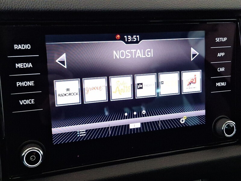 Skoda Kodiaq vaihtoauto