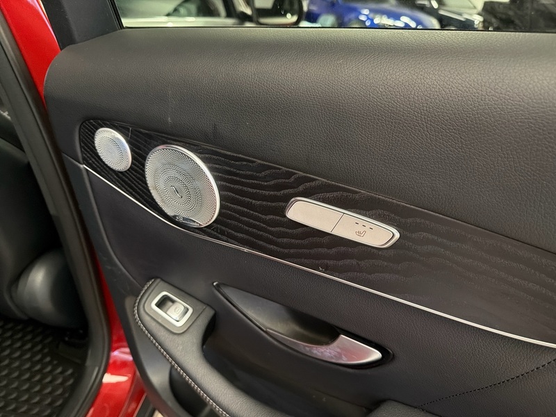 Mercedes-Benz GLC vaihtoauto