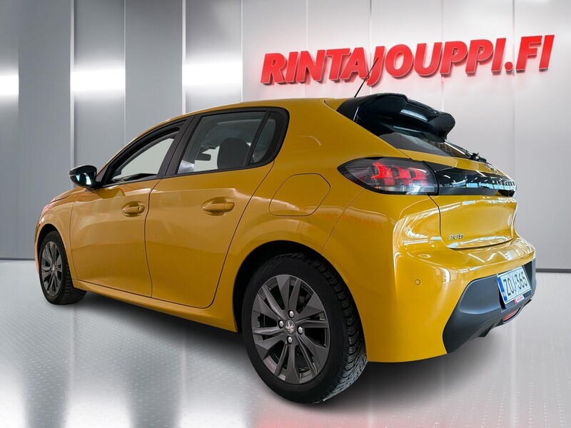 Peugeot 208 vaihtoauto