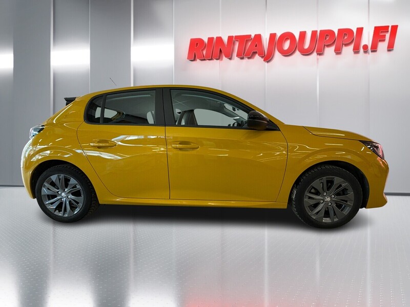 Peugeot 208 vaihtoauto