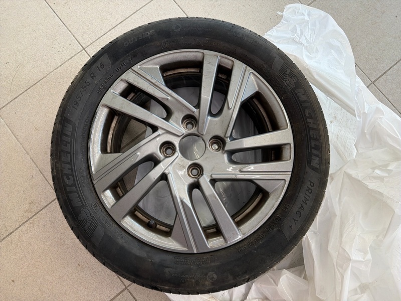 Peugeot 208 vaihtoauto