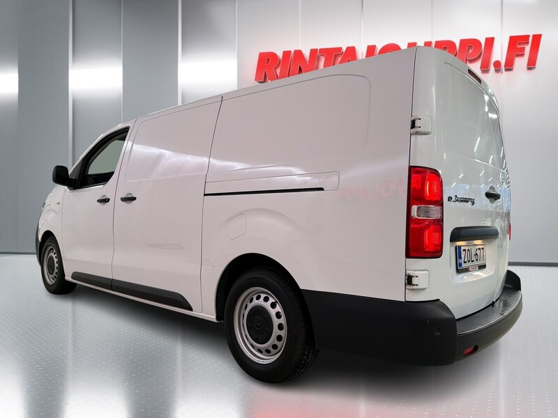 Citroën ë-Jumpy vaihtoauto