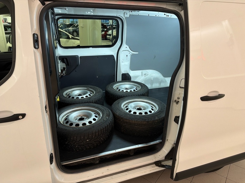 Citroën ë-Jumpy vaihtoauto