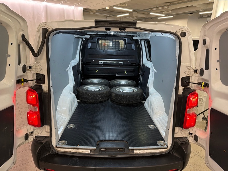 Citroën ë-Jumpy vaihtoauto