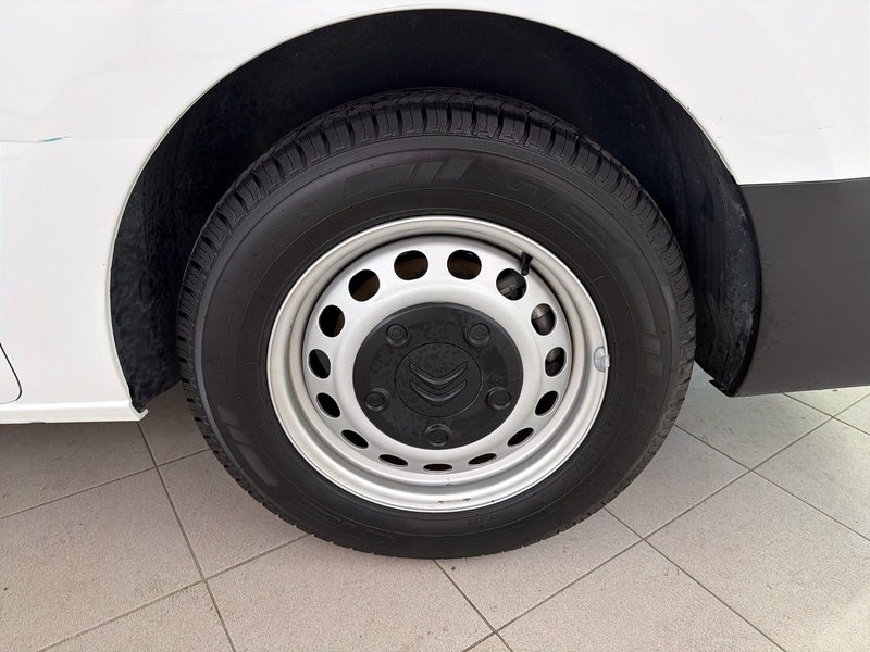 Citroën ë-Jumpy vaihtoauto