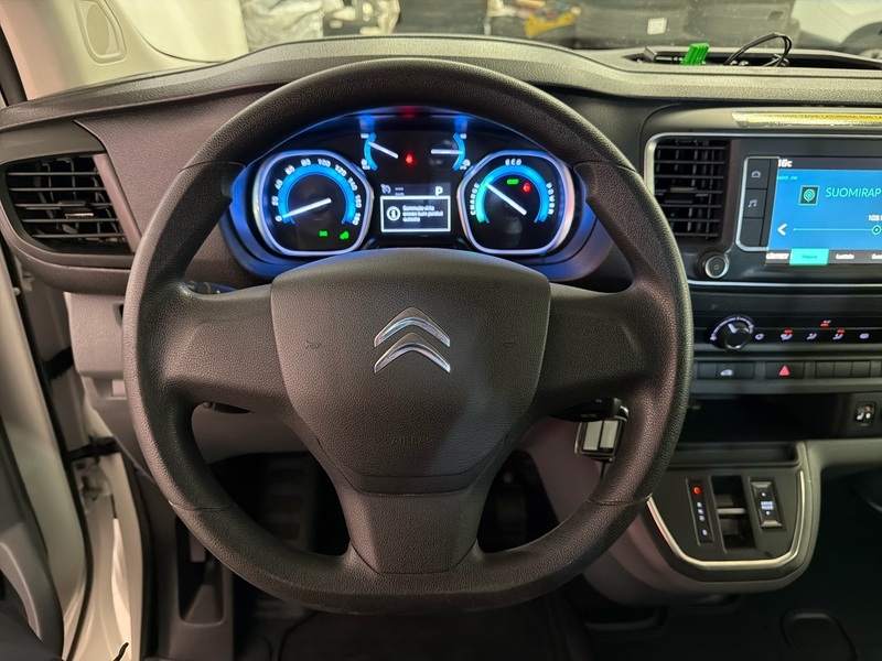 Citroën ë-Jumpy vaihtoauto