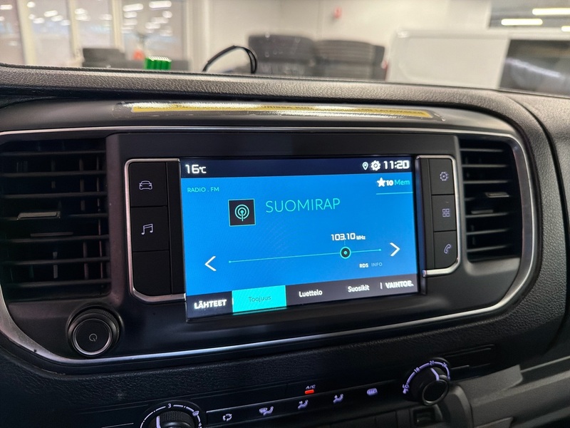 Citroën ë-Jumpy vaihtoauto