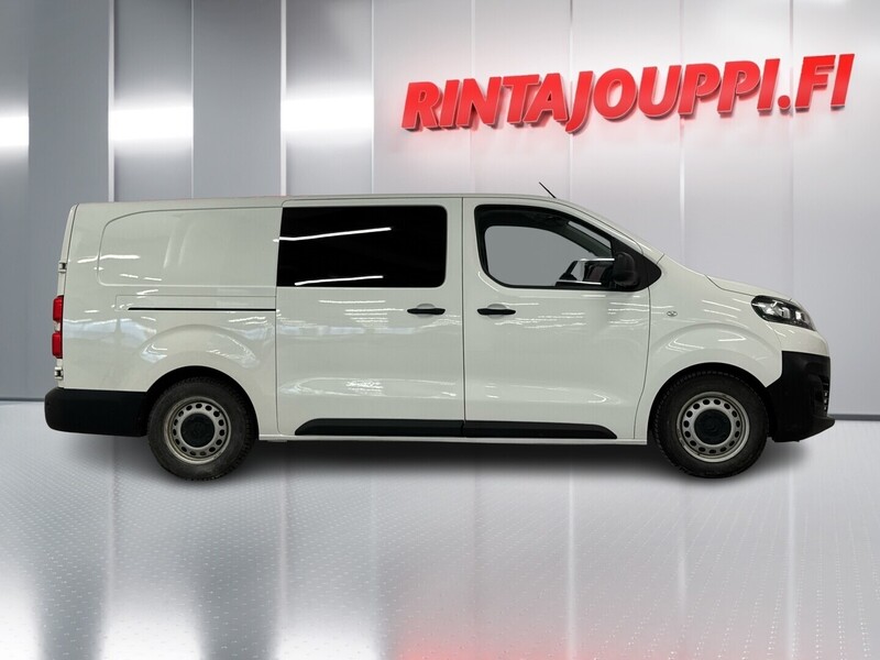 Citroën ë-Jumpy vaihtoauto
