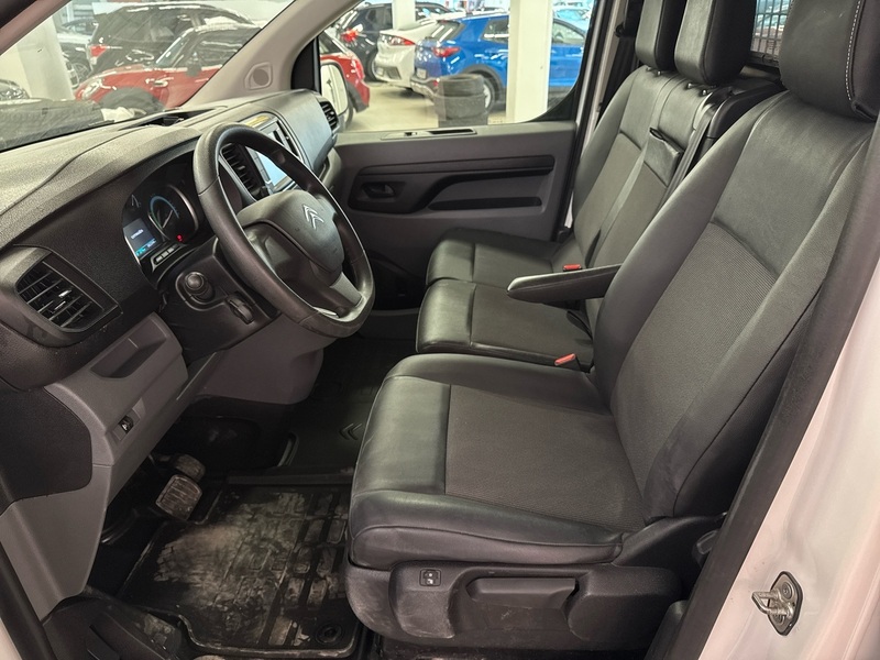 Citroën ë-Jumpy vaihtoauto