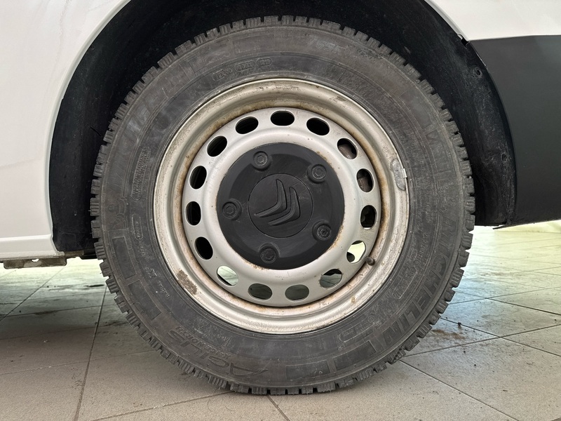 Citroën ë-Jumpy vaihtoauto