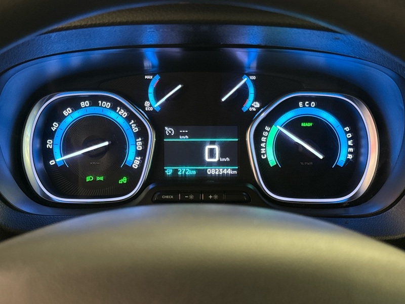 Citroën ë-Jumpy vaihtoauto