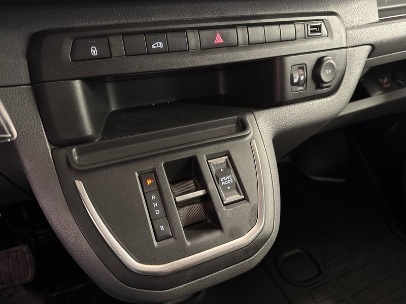 Citroën ë-Jumpy vaihtoauto