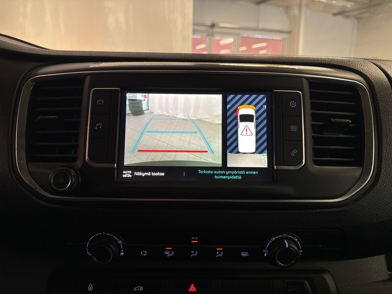 Citroën ë-Jumpy vaihtoauto